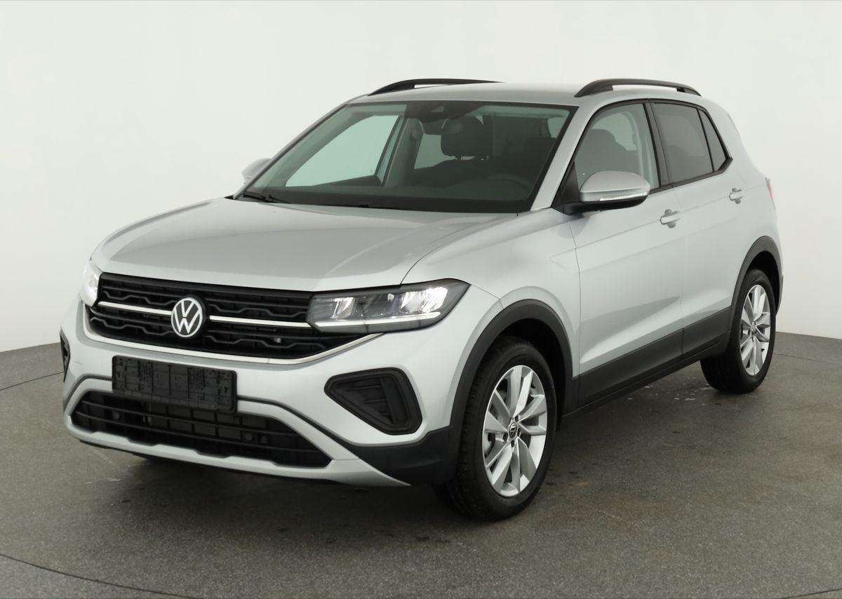Fahrzeugbild eines Volkswagen T-Cross