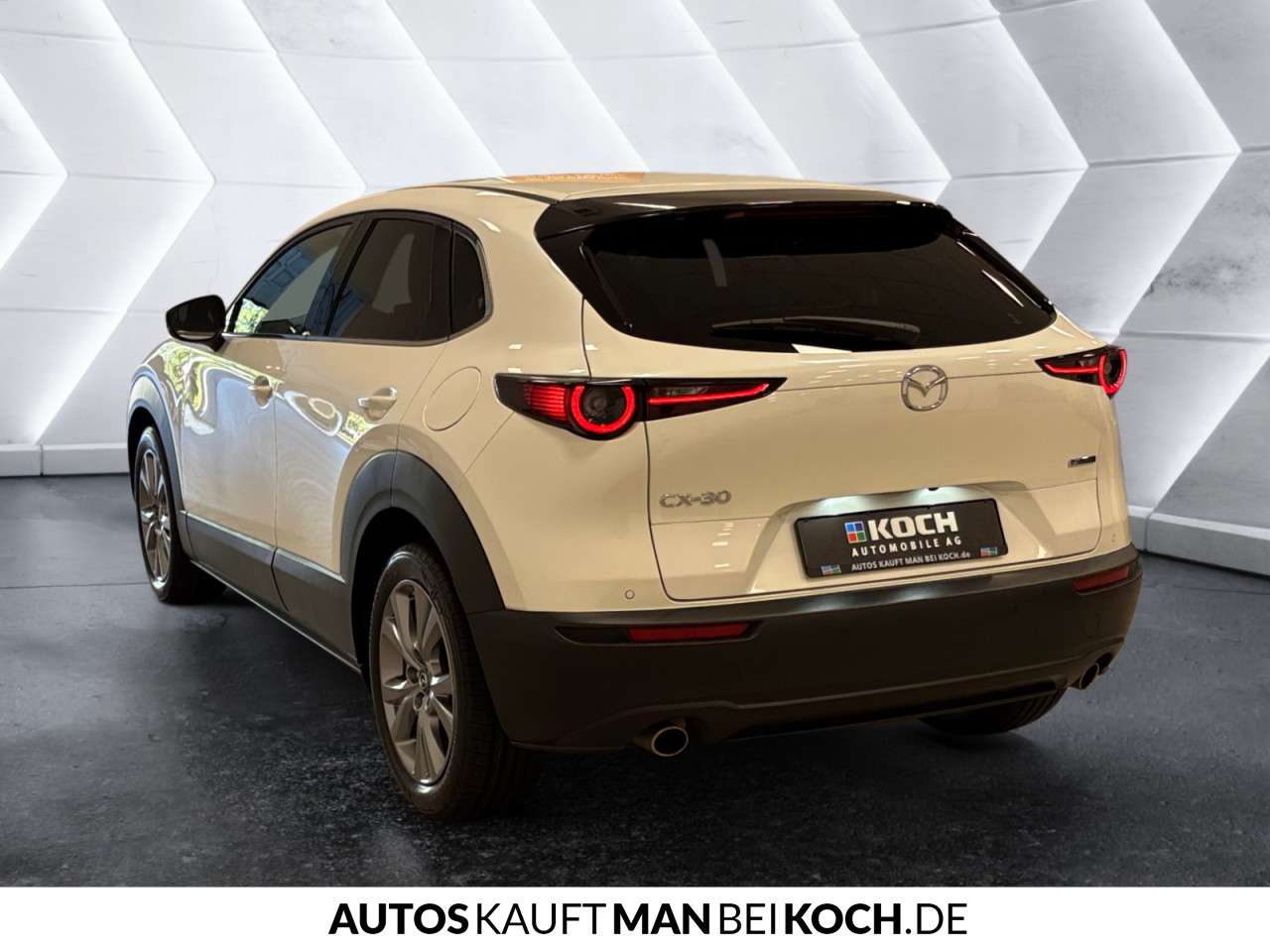 Fahrzeugbild eines Mazda CX-30