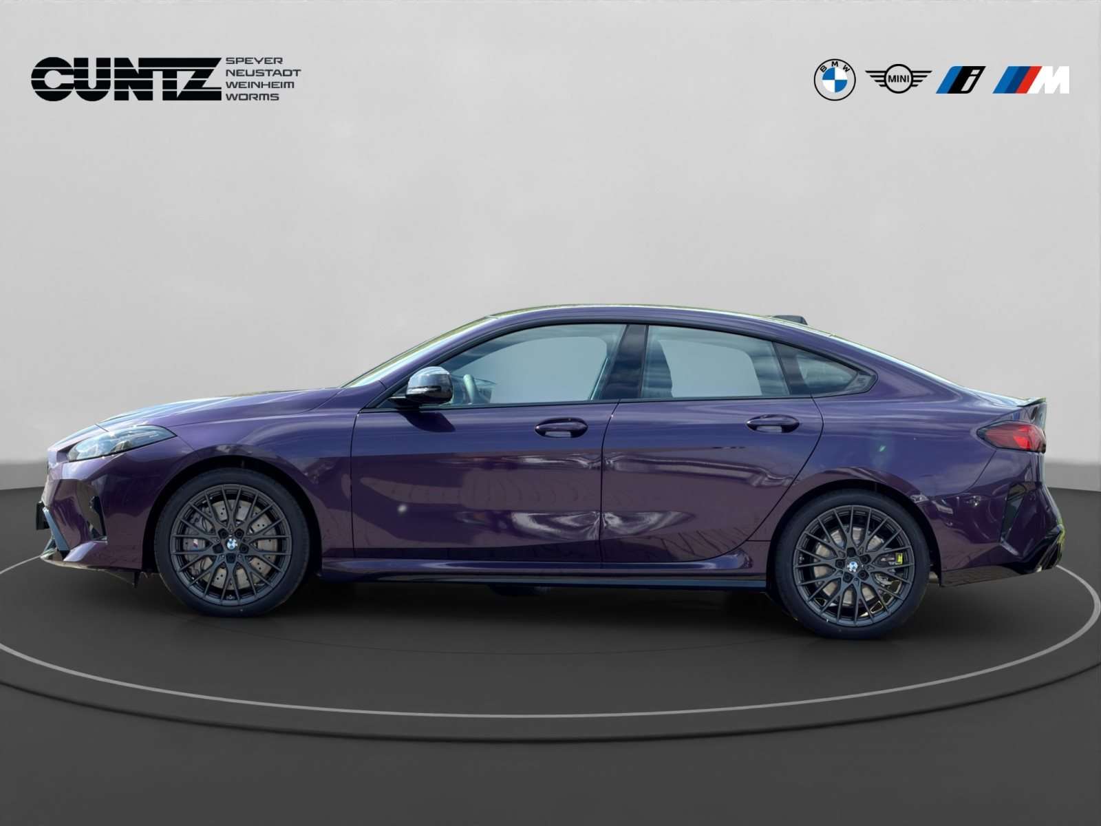 Fahrzeugbild eines BMW 2er-Reihe