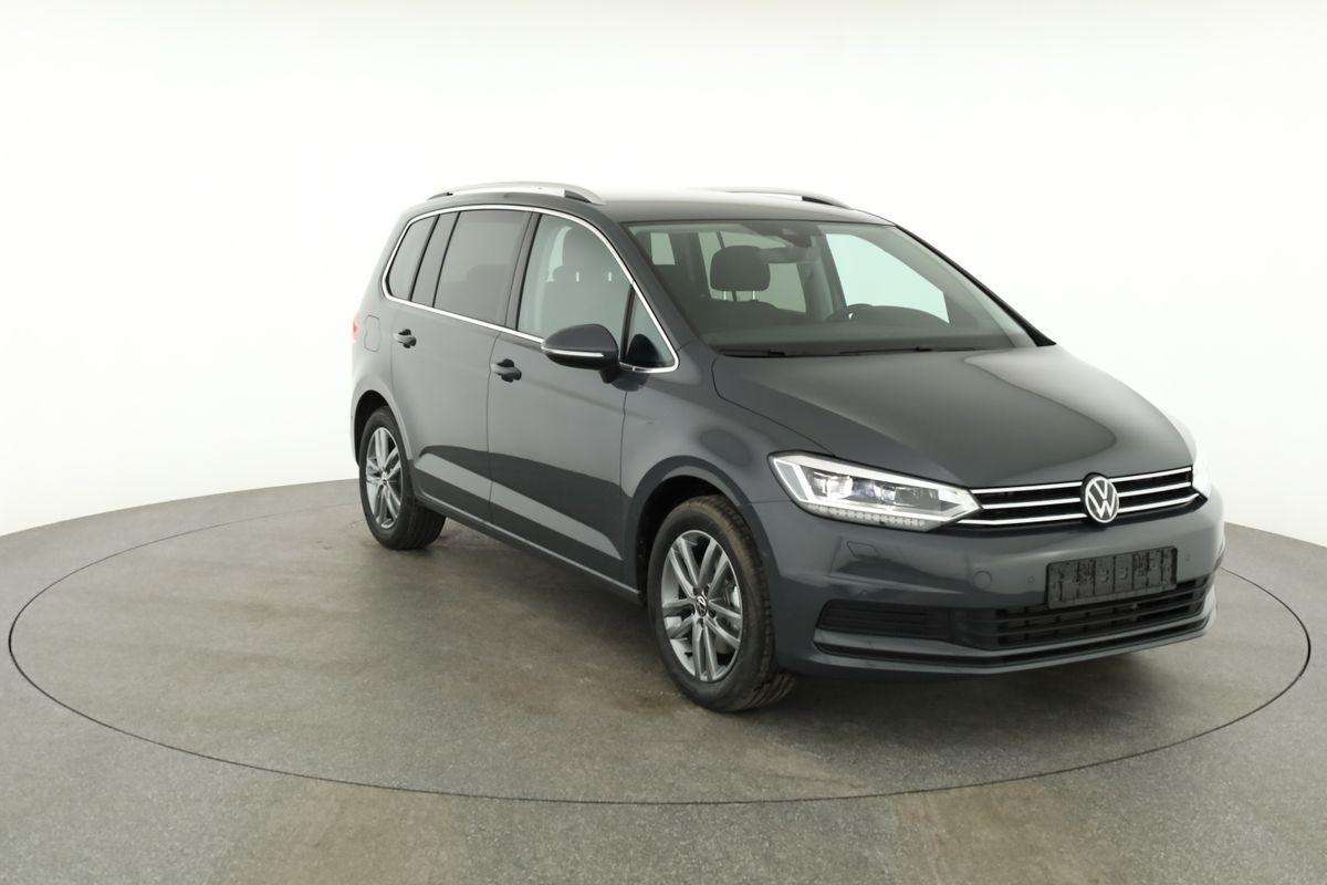Fahrzeugbild eines Volkswagen Touran