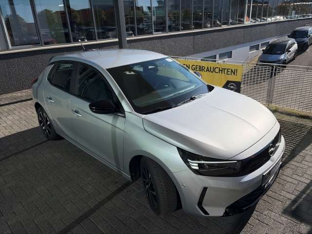 Fahrzeugbild eines Opel Corsa