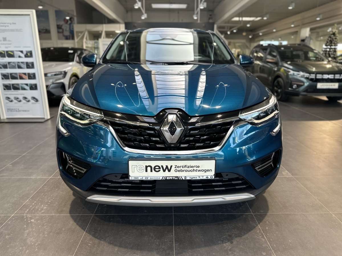 Fahrzeugbild eines Renault Arkana