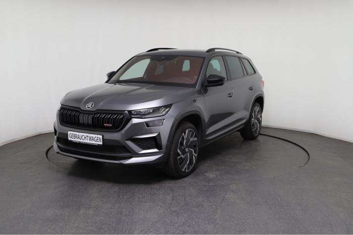 Fahrzeugbild eines Skoda Kodiaq