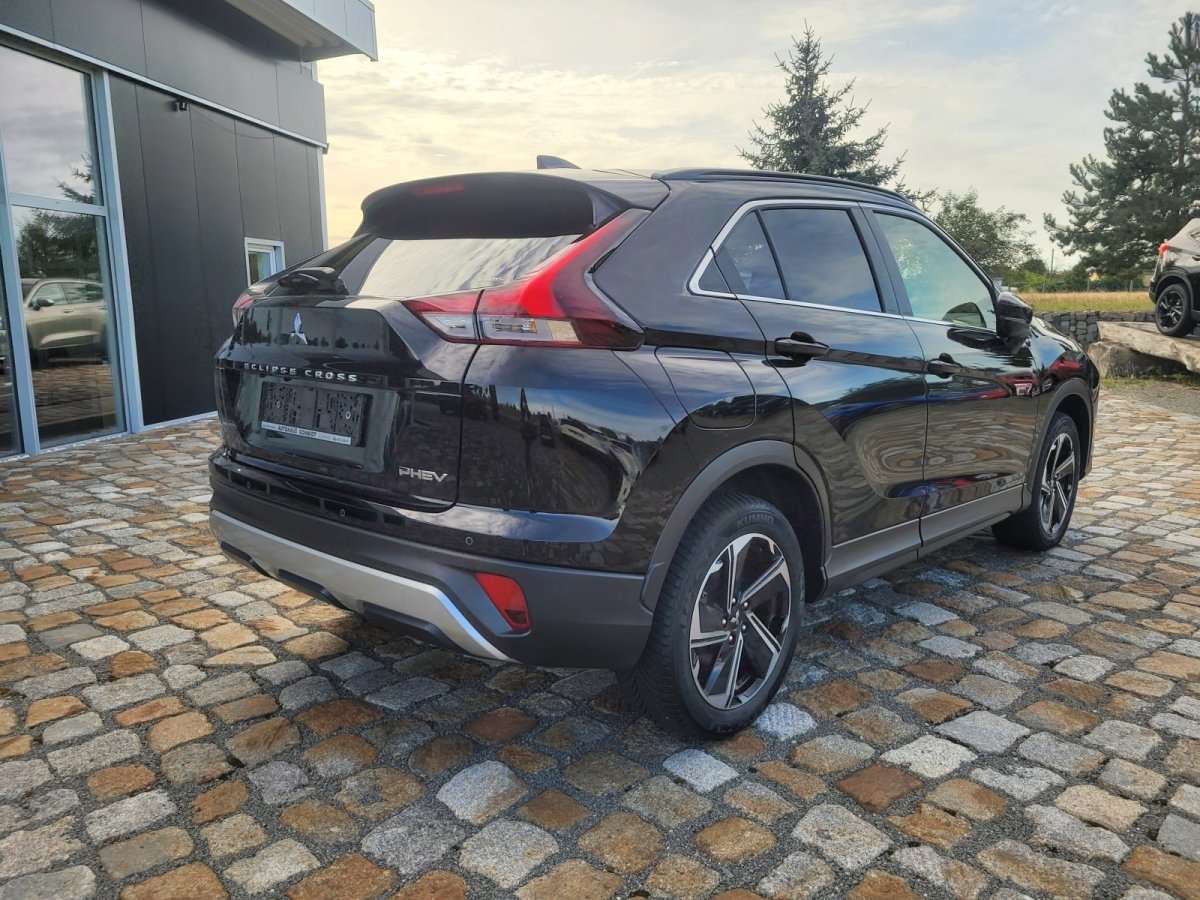 Fahrzeugbild eines Mitsubishi Eclipse Cross