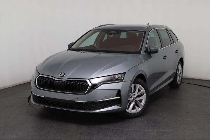 Fahrzeugbild eines Skoda Octavia