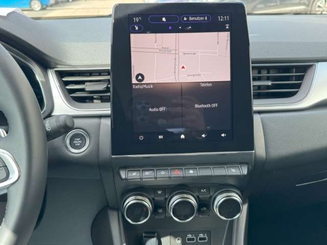 Fahrzeugbild eines Renault Captur