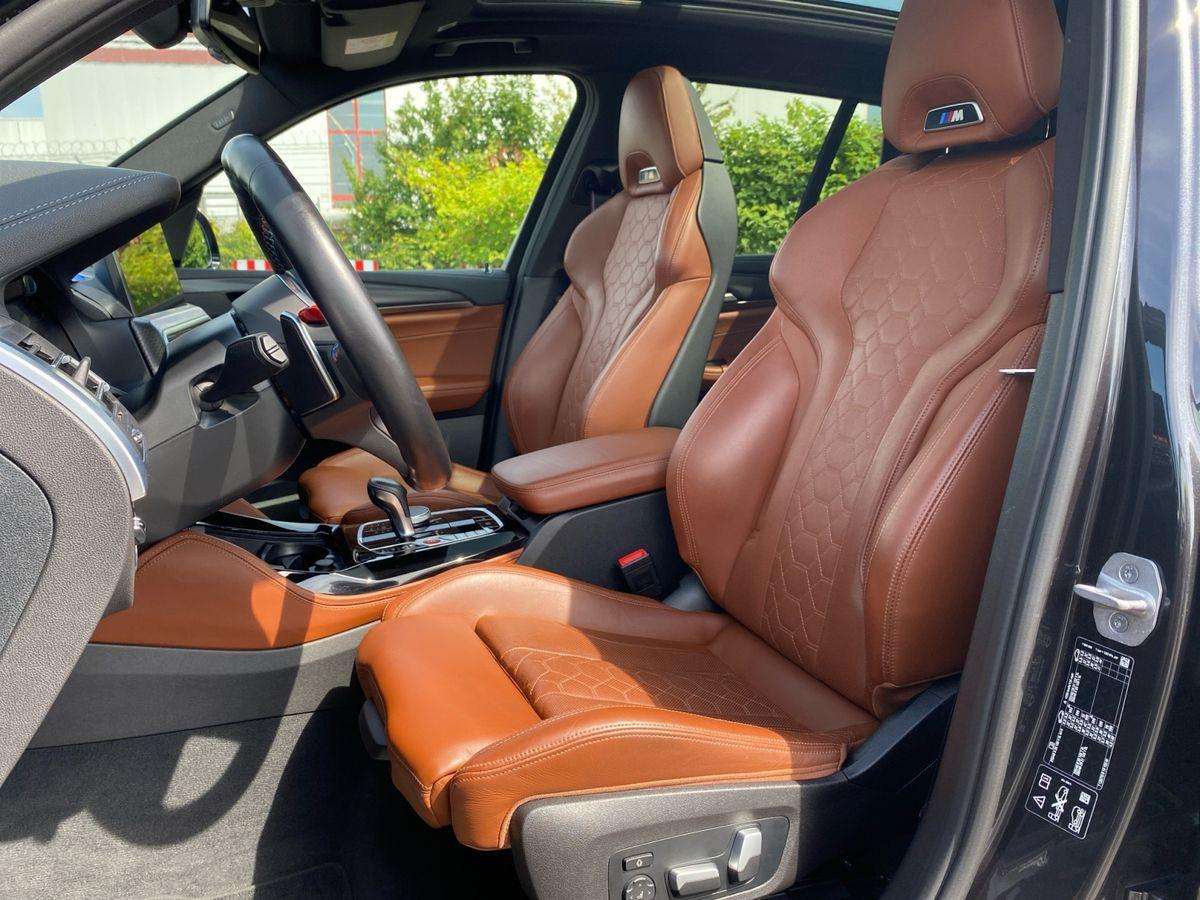 Fahrzeugbild eines BMW X3