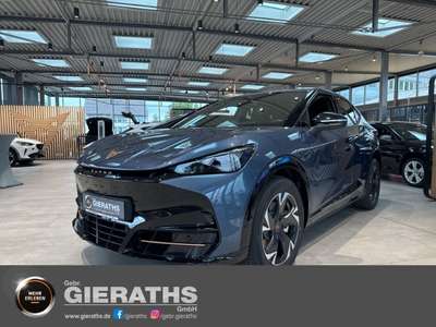 Bild CUPRA Tavascan