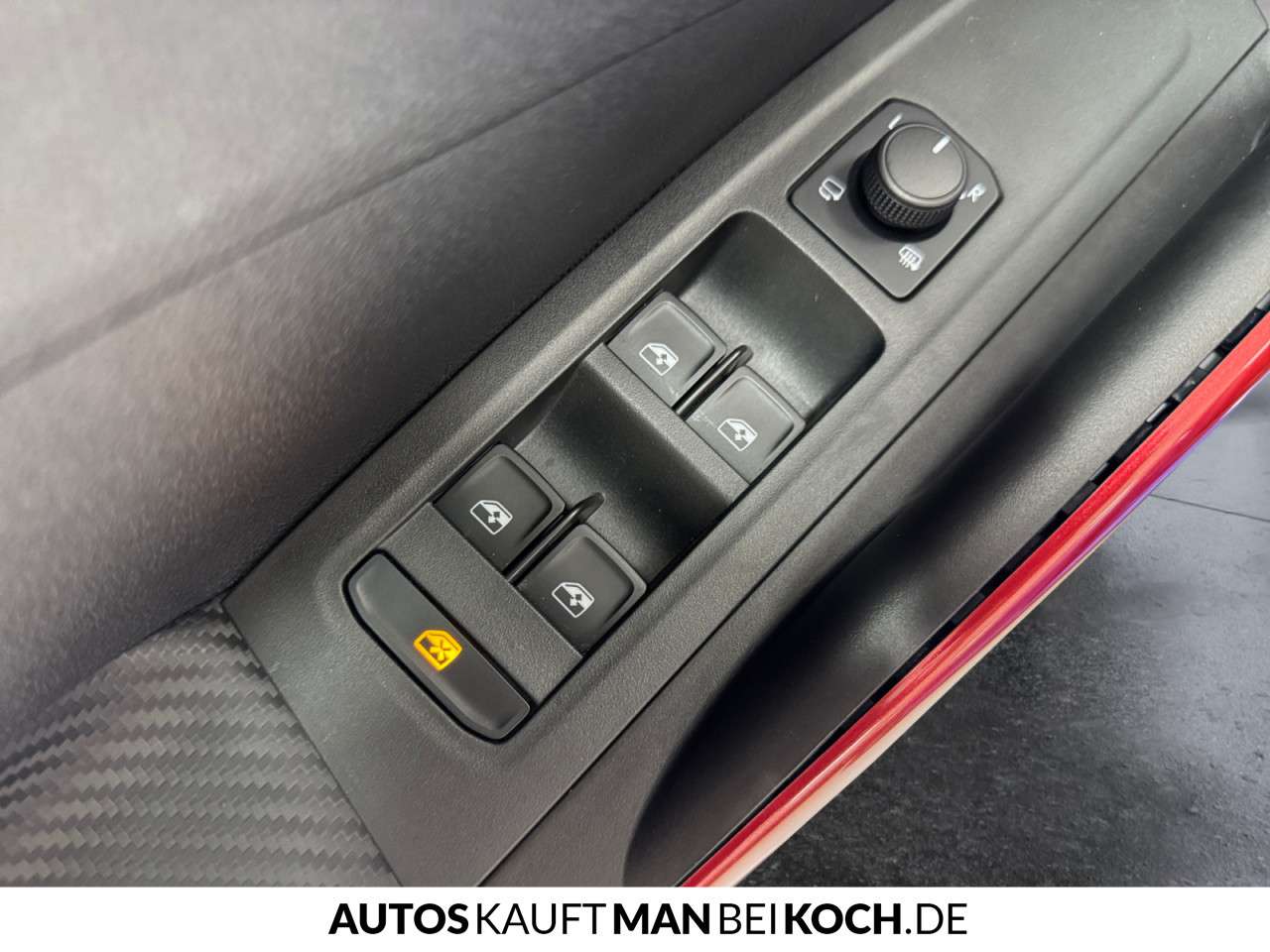 Fahrzeugbild eines Skoda Fabia