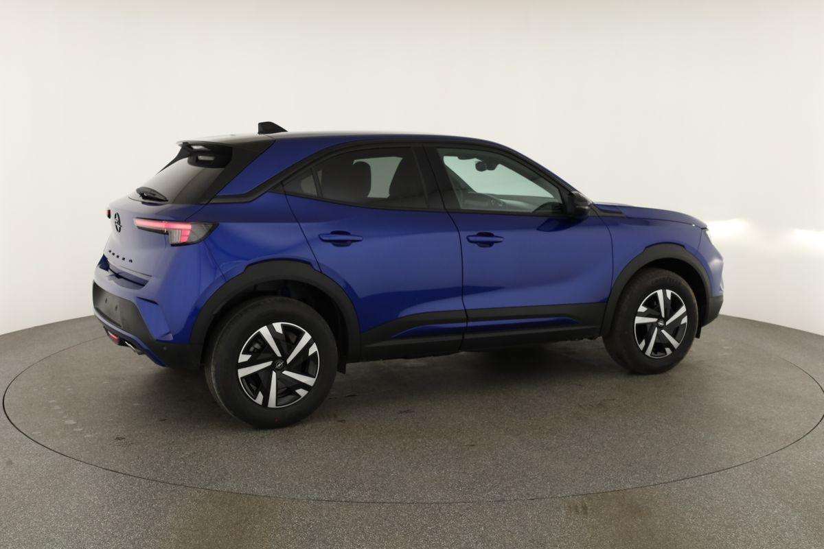 Fahrzeugbild eines Opel Mokka