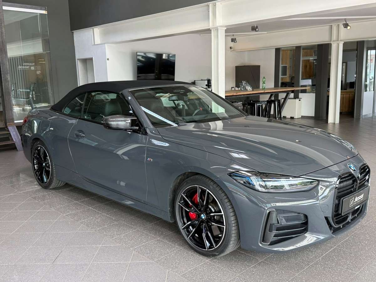 Fahrzeugbild eines BMW 4er-Reihe
