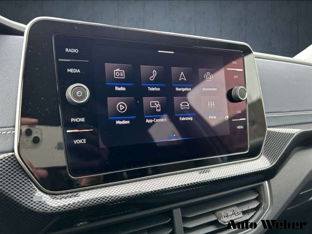 Fahrzeugbild eines Volkswagen T-Cross