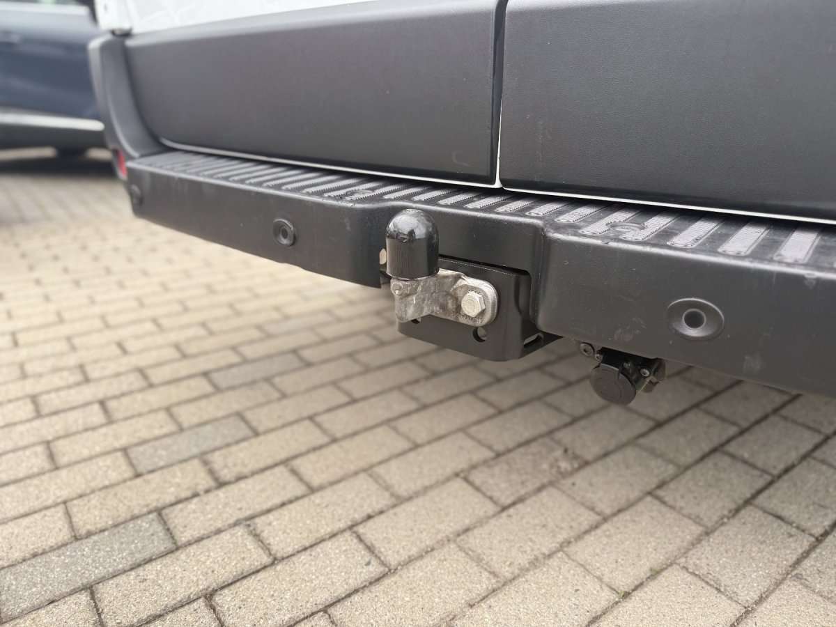 Fahrzeugbild eines Renault Master
