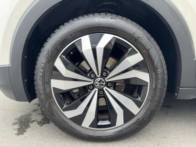 Fahrzeugbild eines Volkswagen T-Cross
