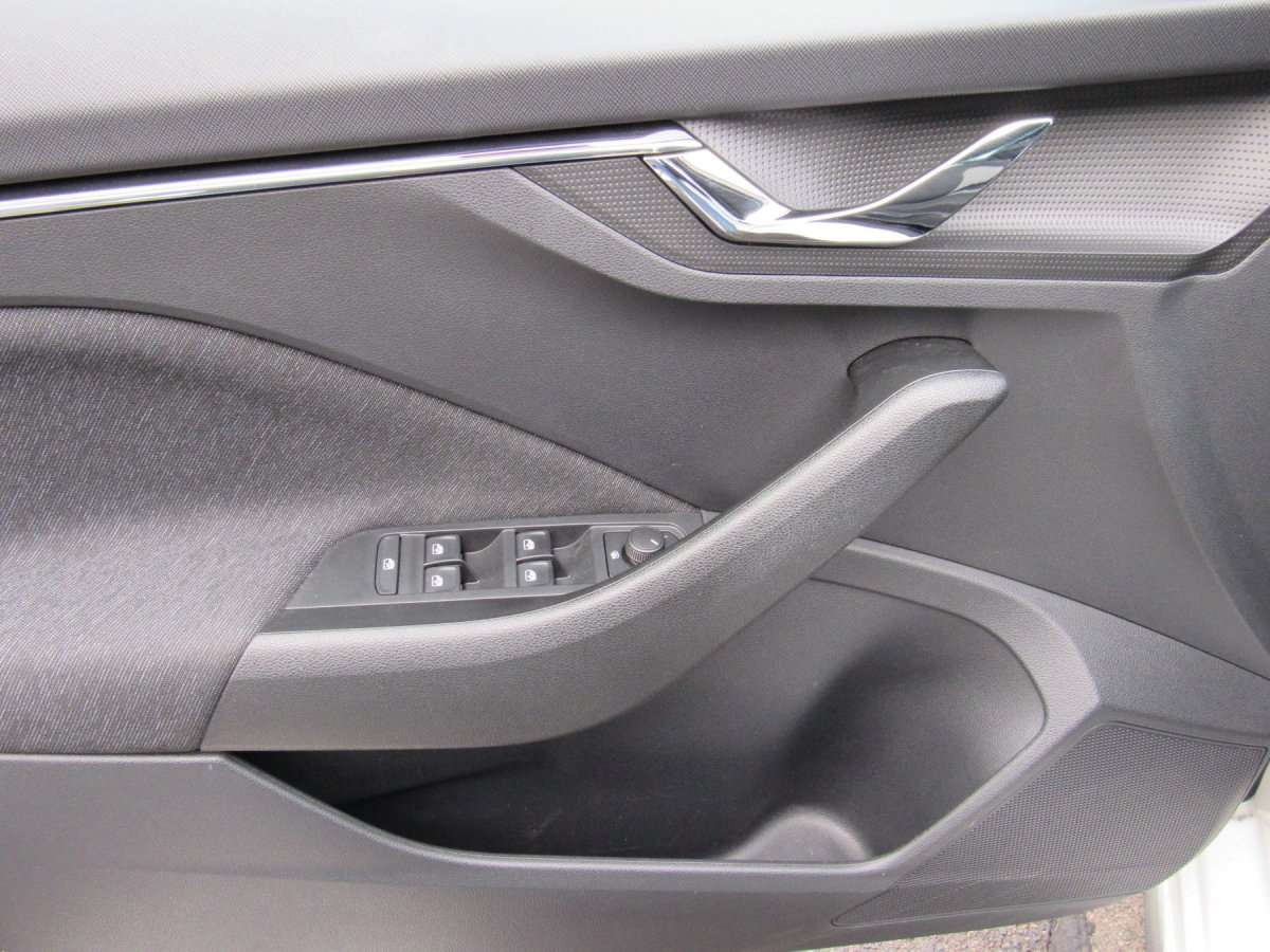 Fahrzeugbild eines Skoda Kamiq