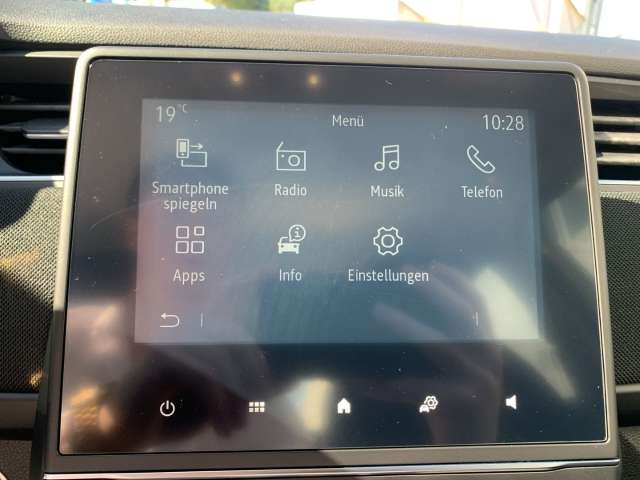 Fahrzeugbild eines Renault ZOE