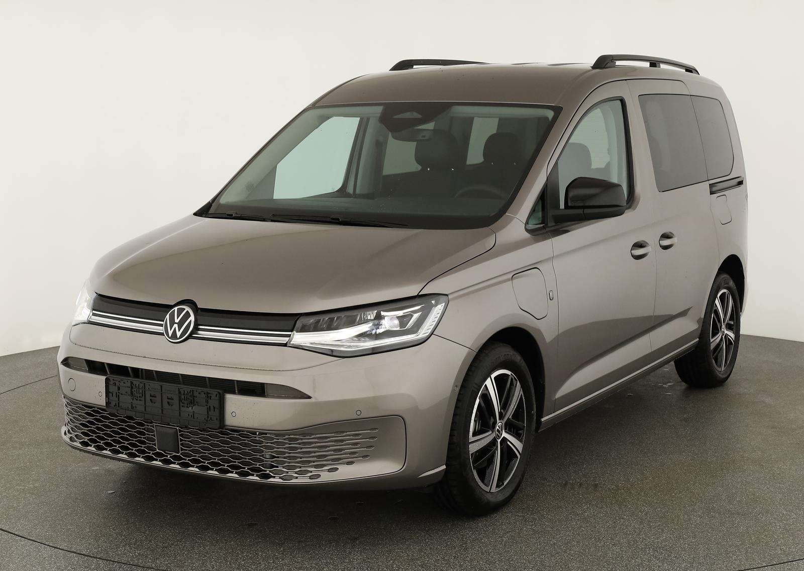 Fahrzeugbild eines Volkswagen Caddy