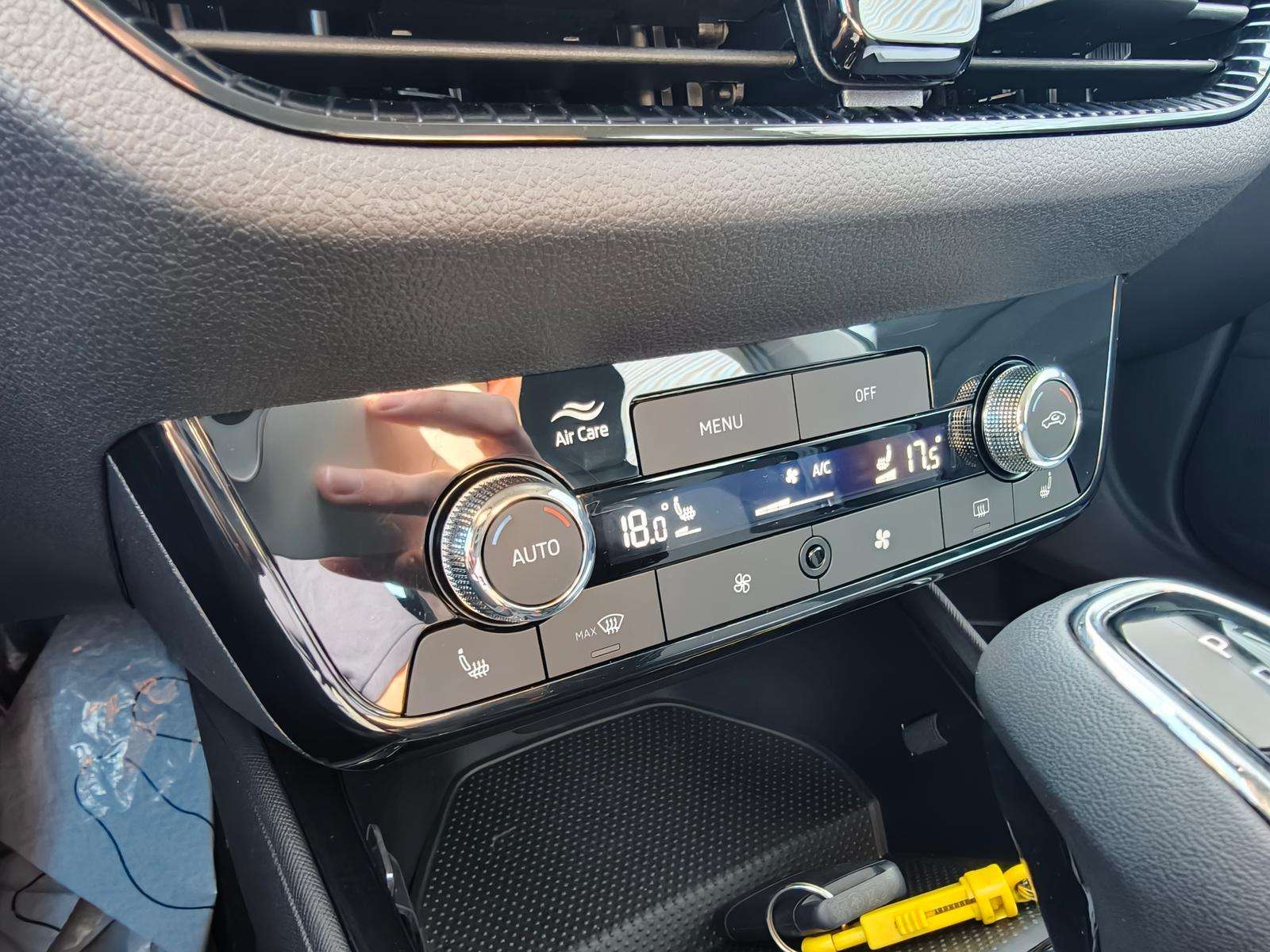 Fahrzeugbild eines Skoda Fabia