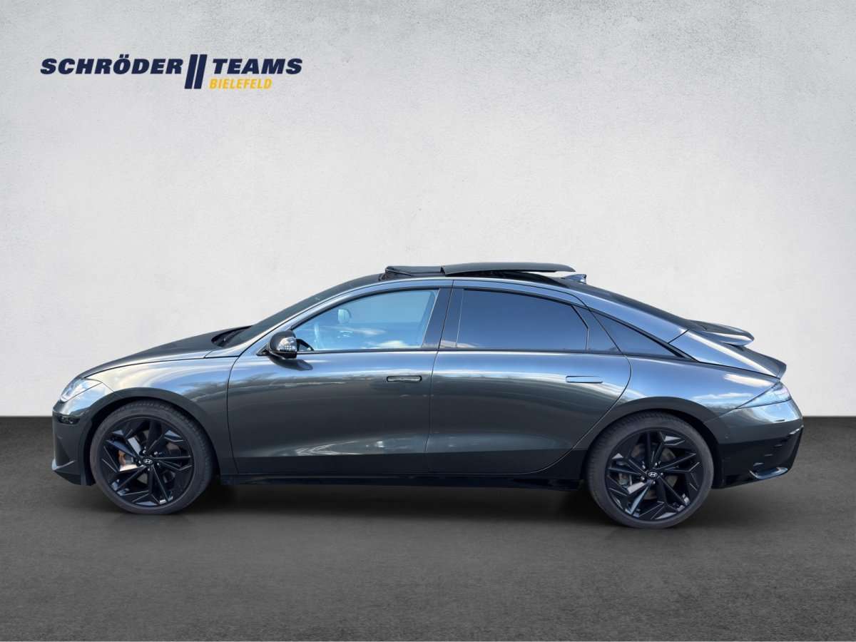 Fahrzeugbild eines Hyundai IONIQ 6