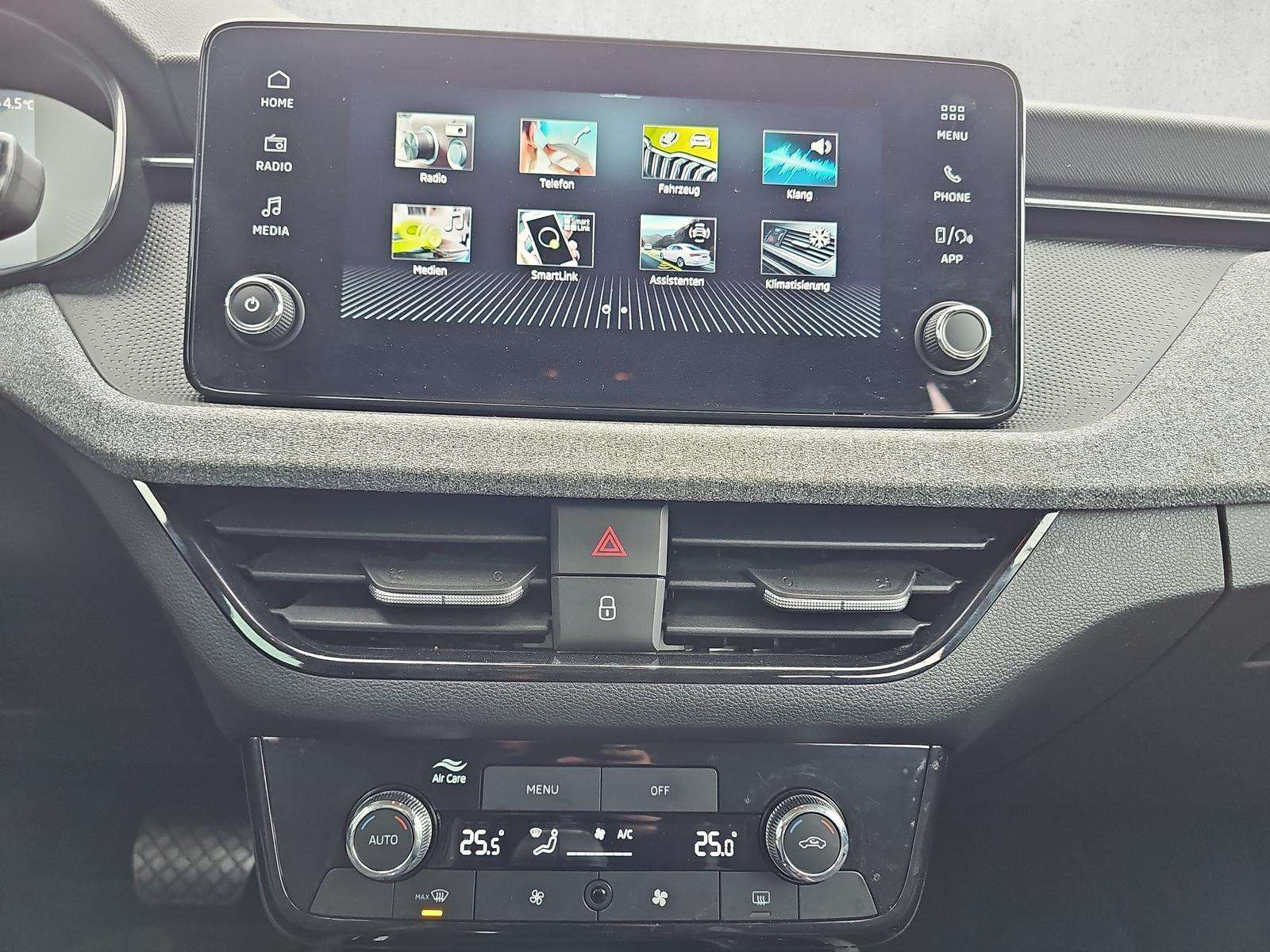 Fahrzeugbild eines Skoda Kamiq