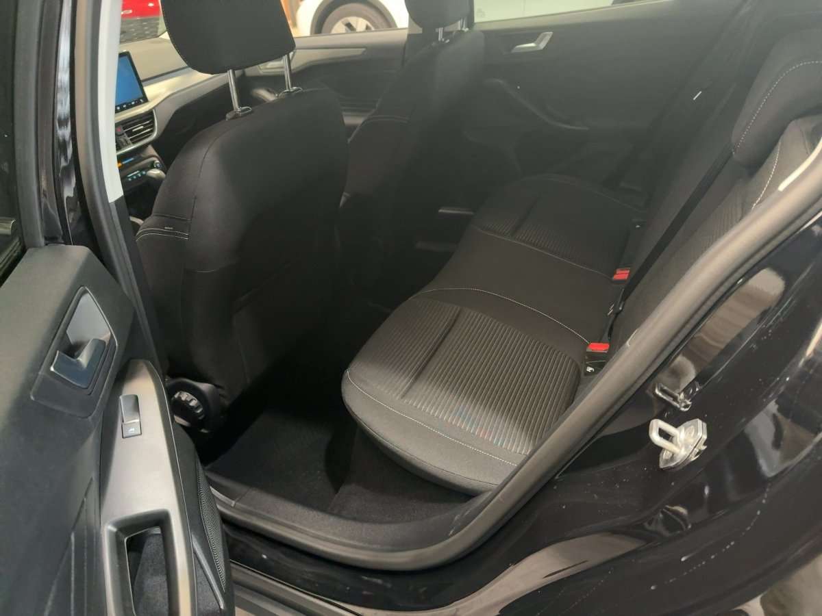 Fahrzeugbild eines Ford Focus