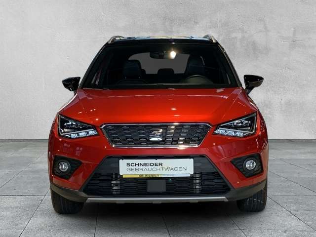 Fahrzeugbild eines SEAT Arona