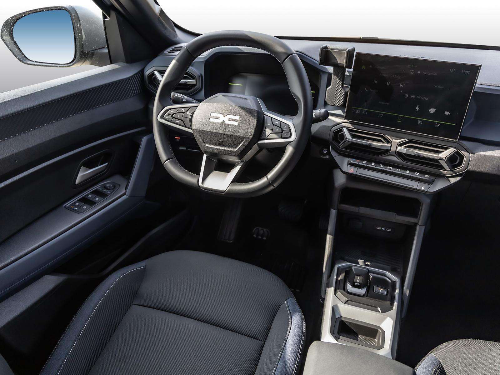 Fahrzeugbild eines Dacia Duster