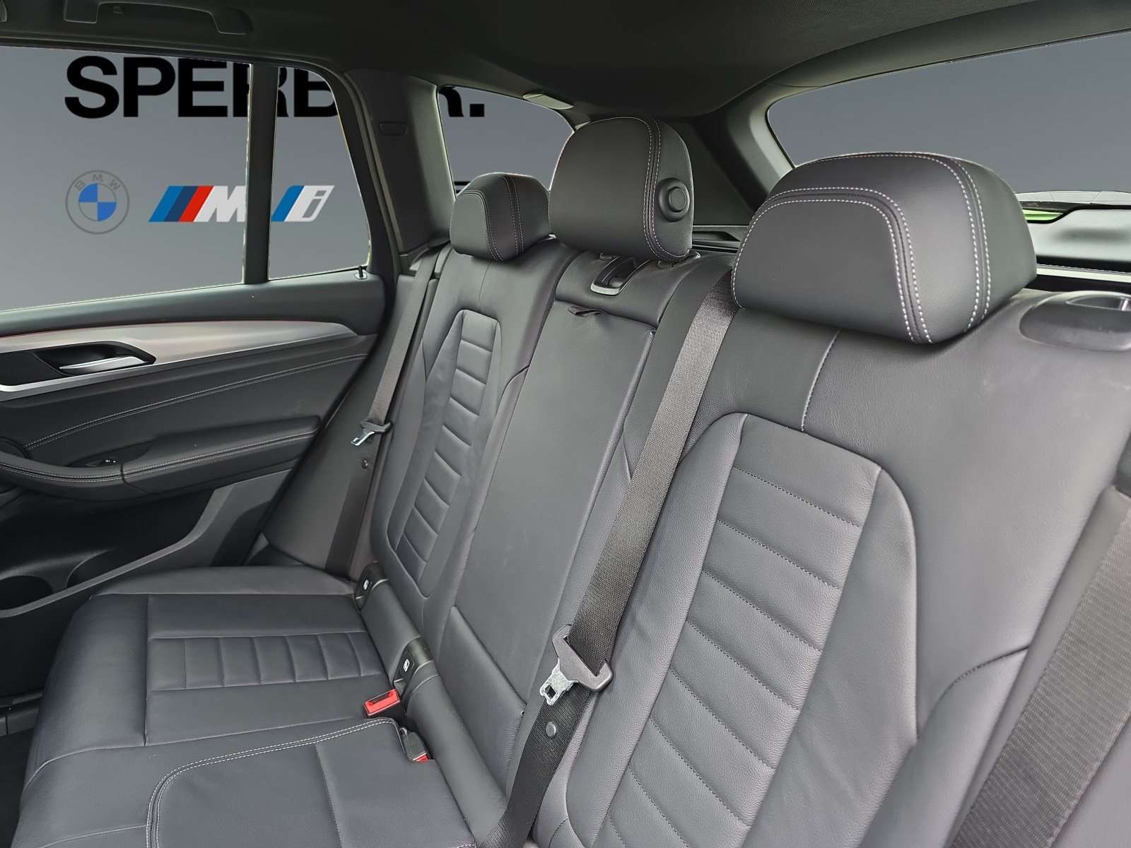 Fahrzeugbild eines BMW X3