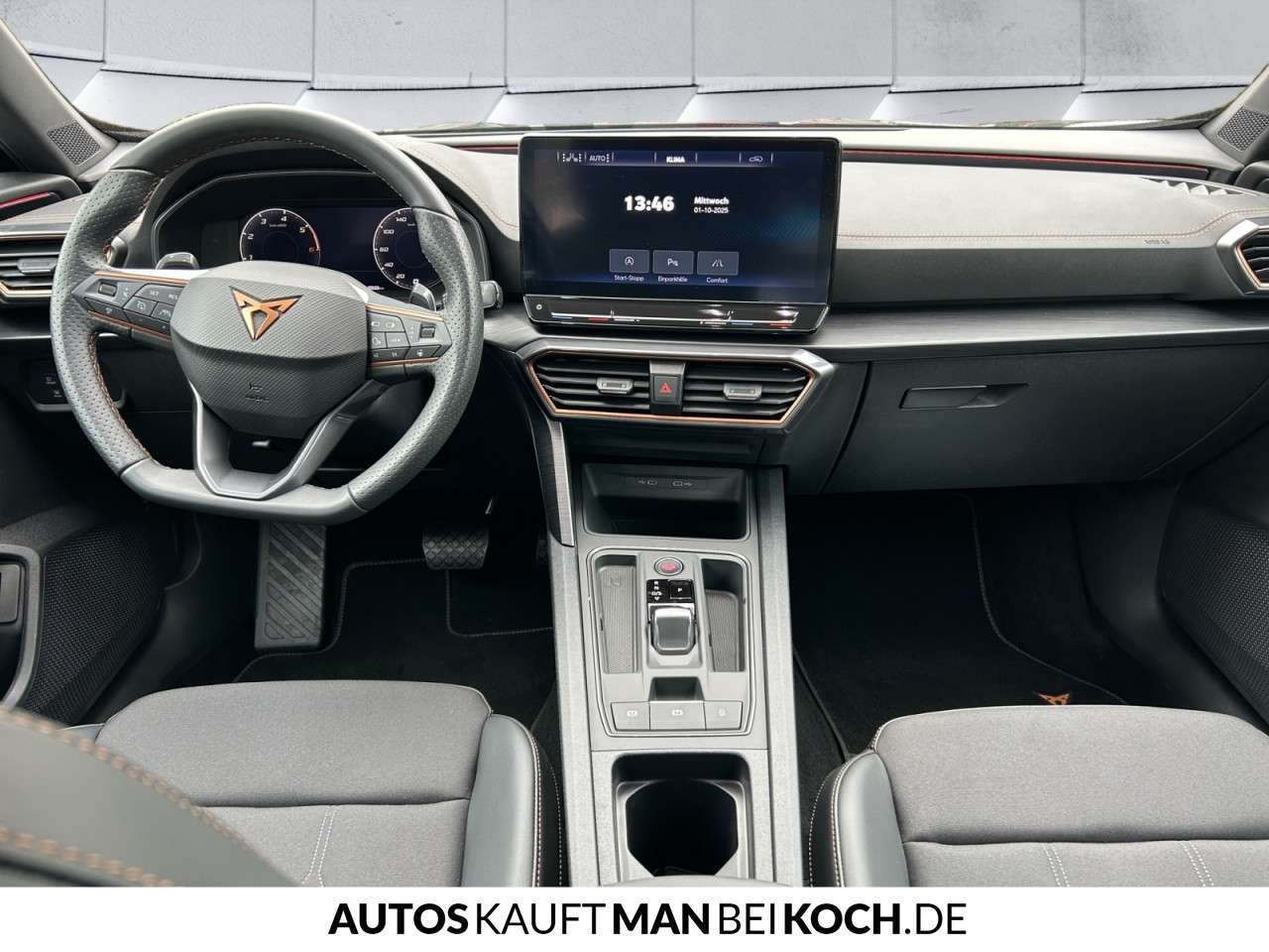 Fahrzeugbild eines CUPRA Formentor