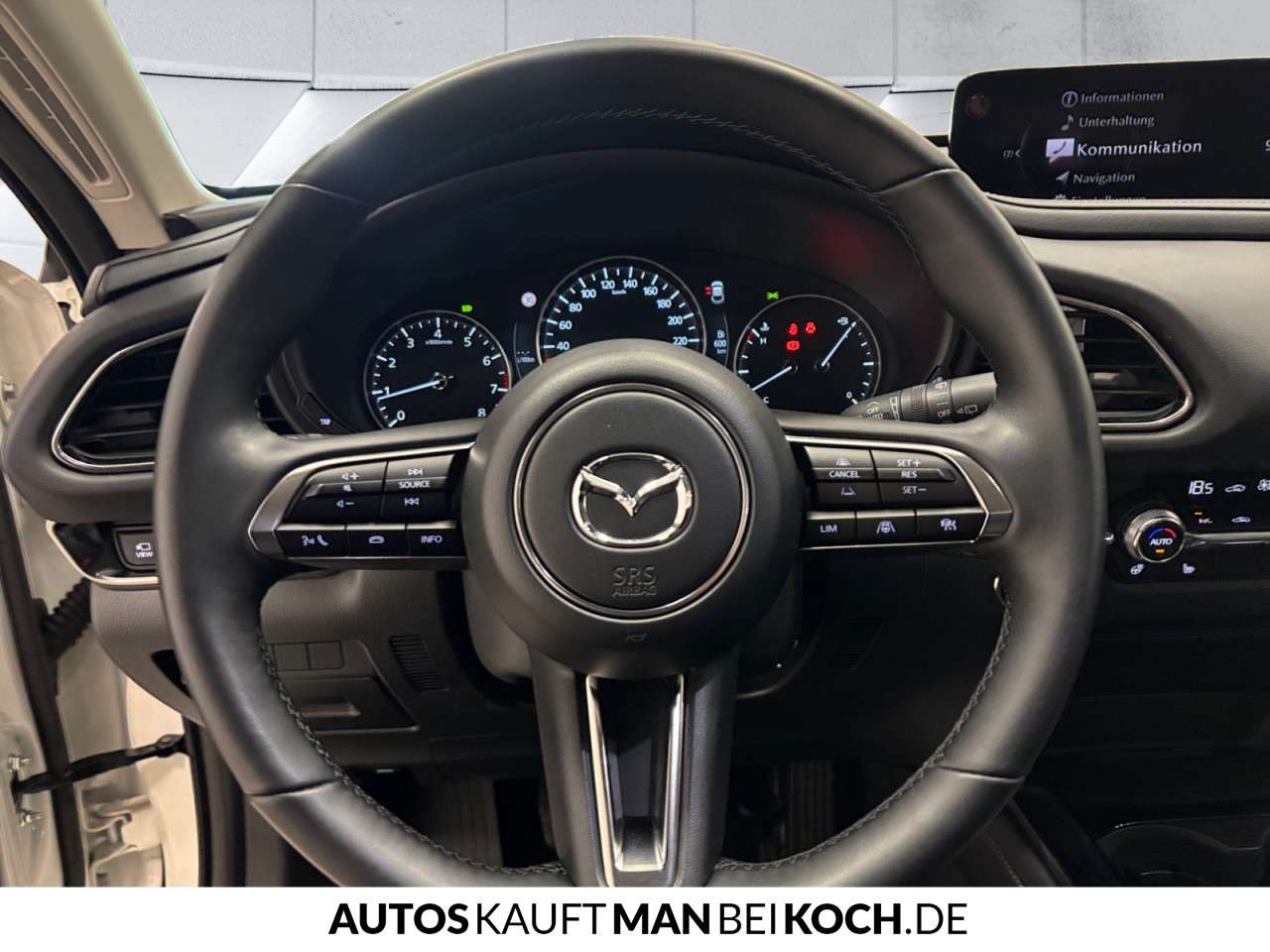 Fahrzeugbild eines Mazda CX-30