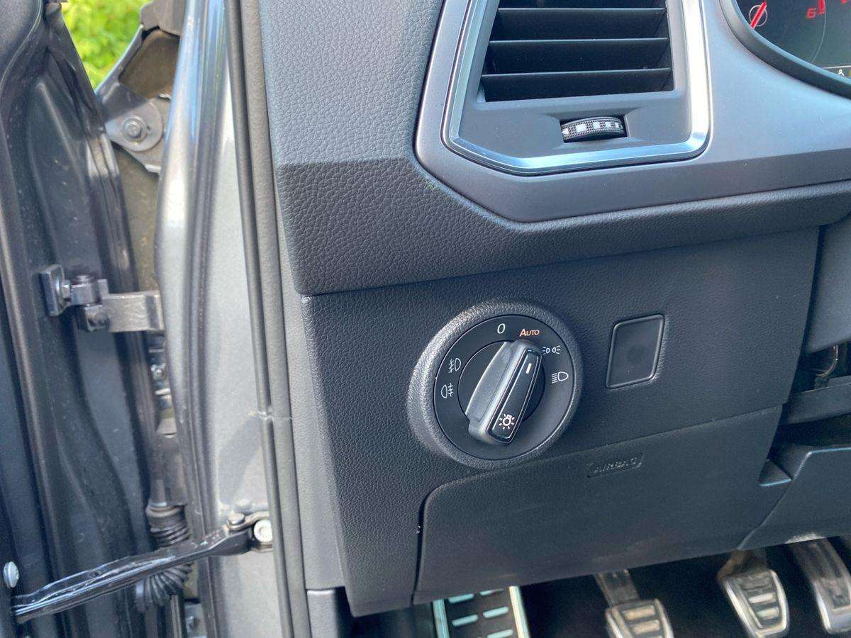 Fahrzeugbild eines SEAT Ateca