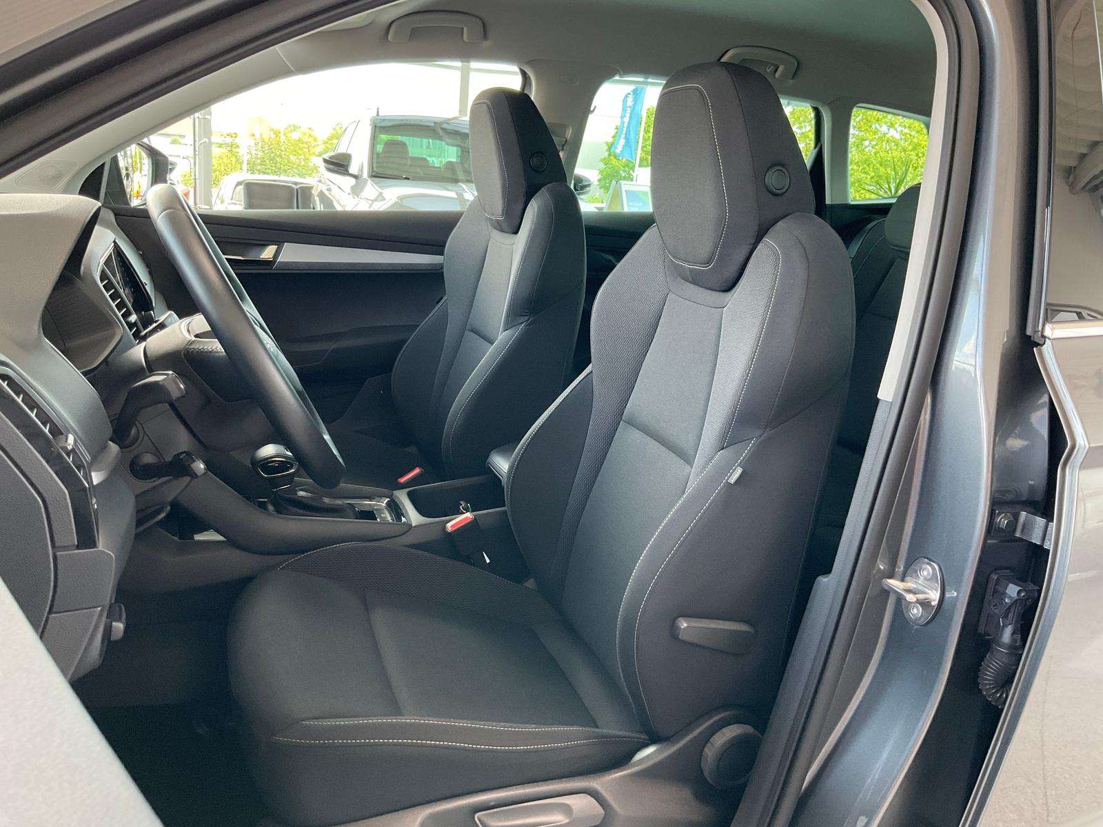 Fahrzeugbild eines Skoda Karoq