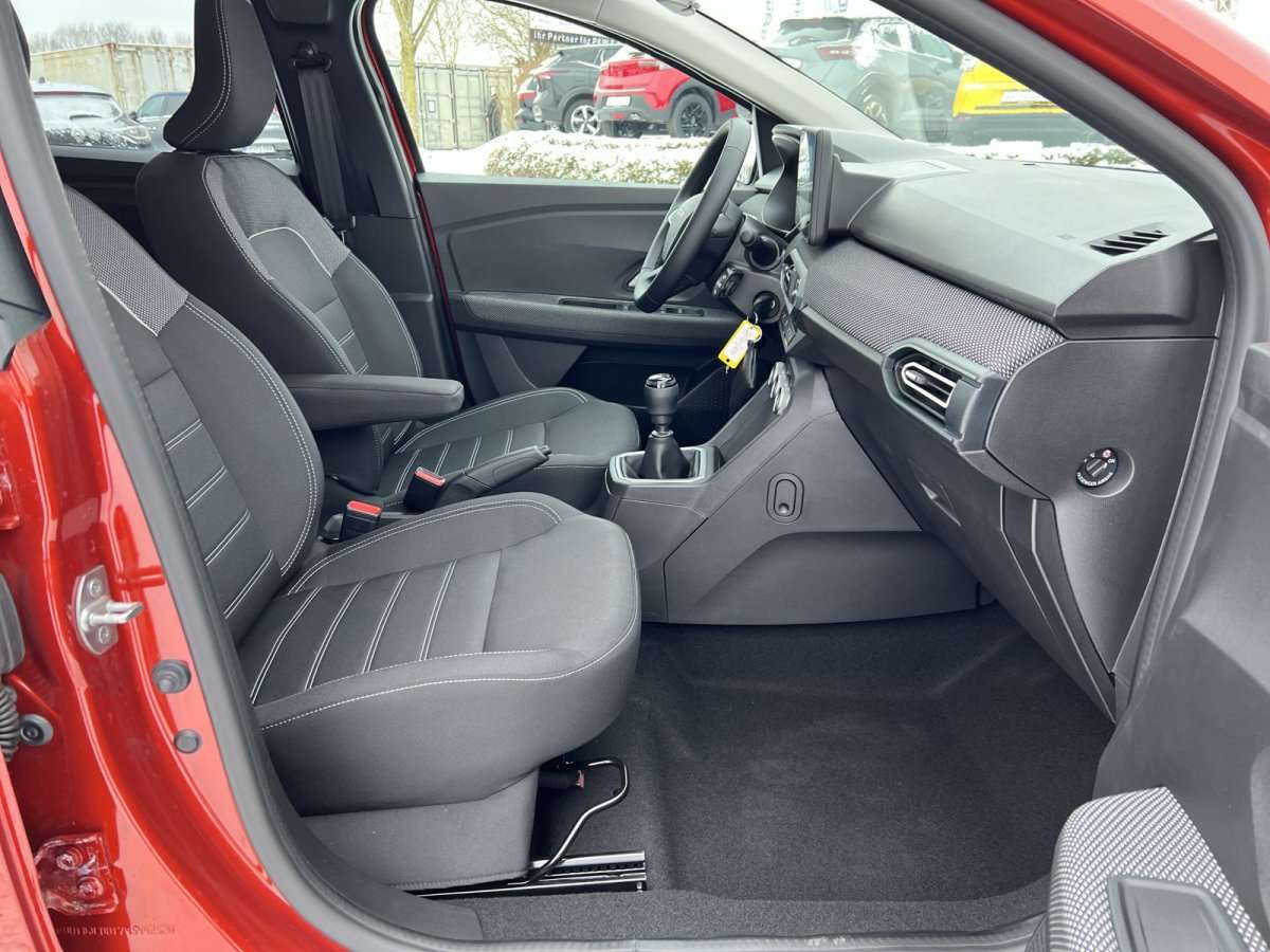 Fahrzeugbild eines Dacia Jogger