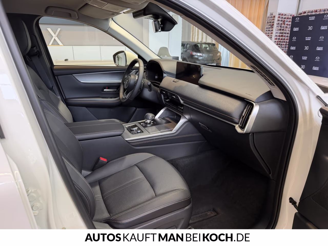 Fahrzeugbild eines Mazda CX-60