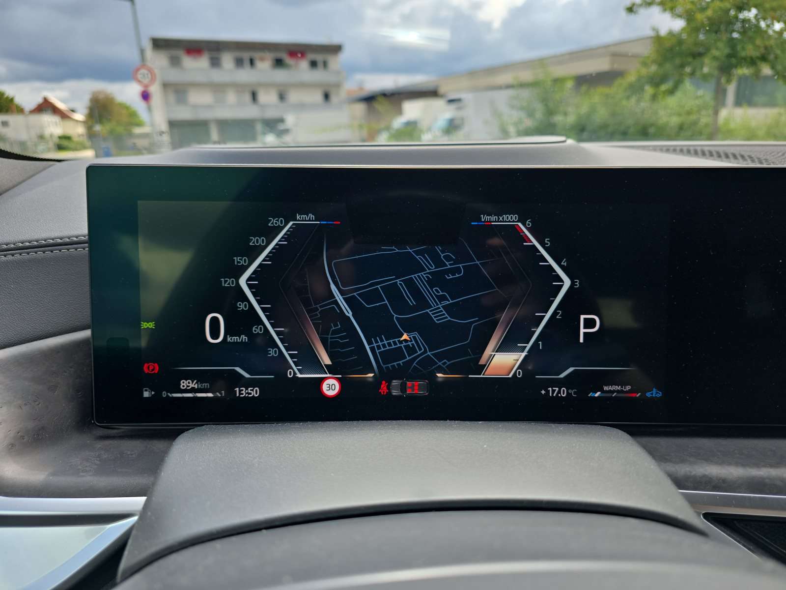 Fahrzeugbild eines BMW X5