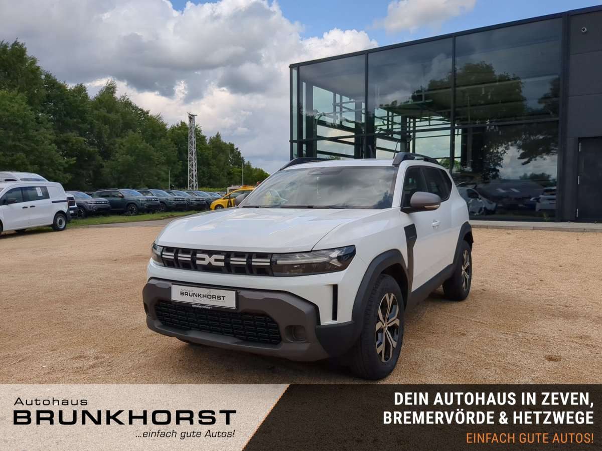 Fahrzeugbild eines Dacia Duster