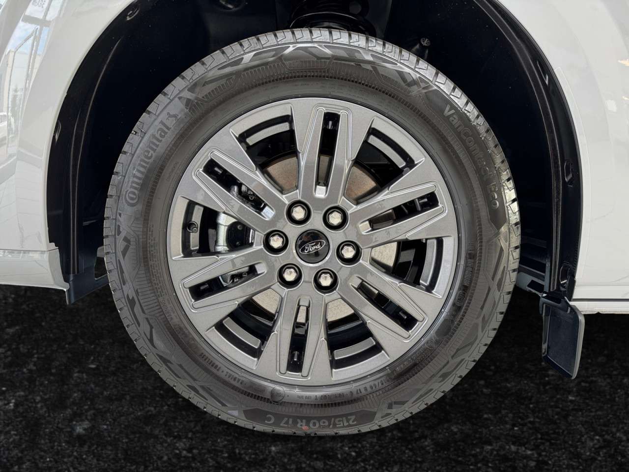 Fahrzeugbild eines Ford Tourneo Custom