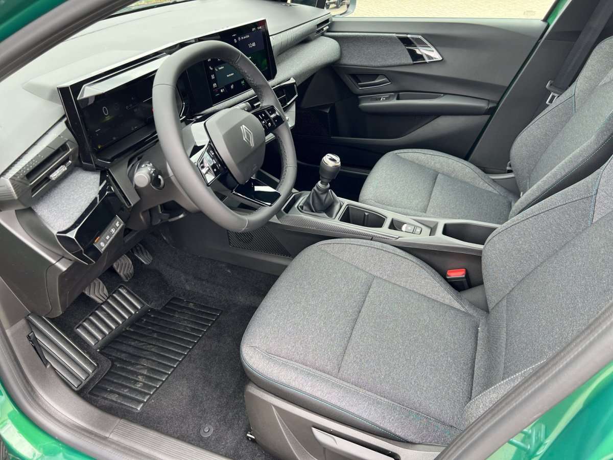 Fahrzeugbild eines Renault Clio