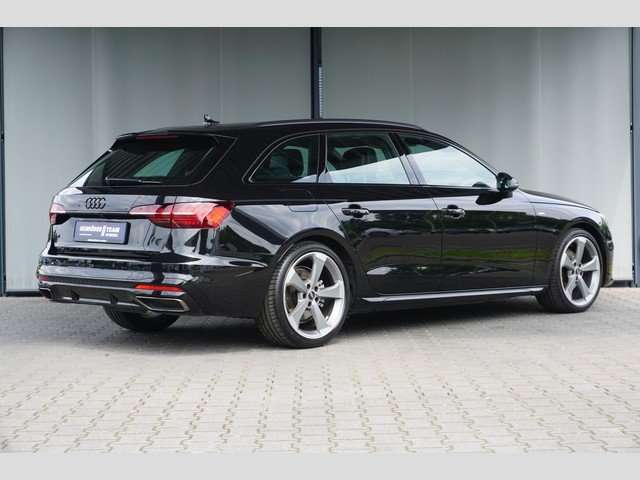 Fahrzeugbild eines Audi A4