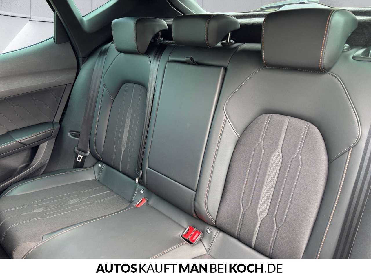 Fahrzeugbild eines CUPRA Formentor