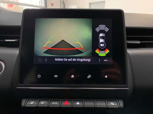 Fahrzeugbild eines Renault Clio