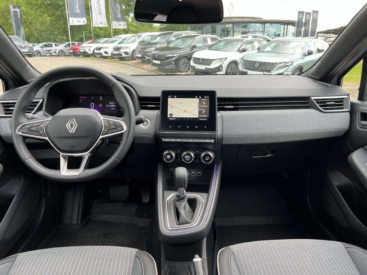 Fahrzeugbild eines Renault Clio