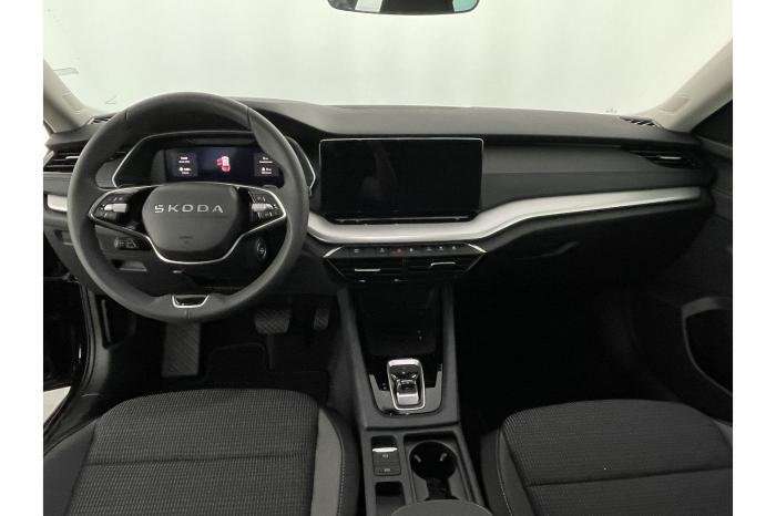 Fahrzeugbild eines Skoda Octavia