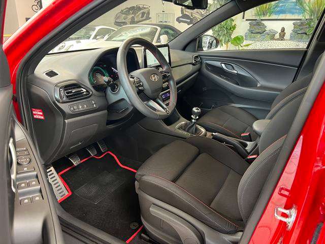 Fahrzeugbild eines Hyundai i30