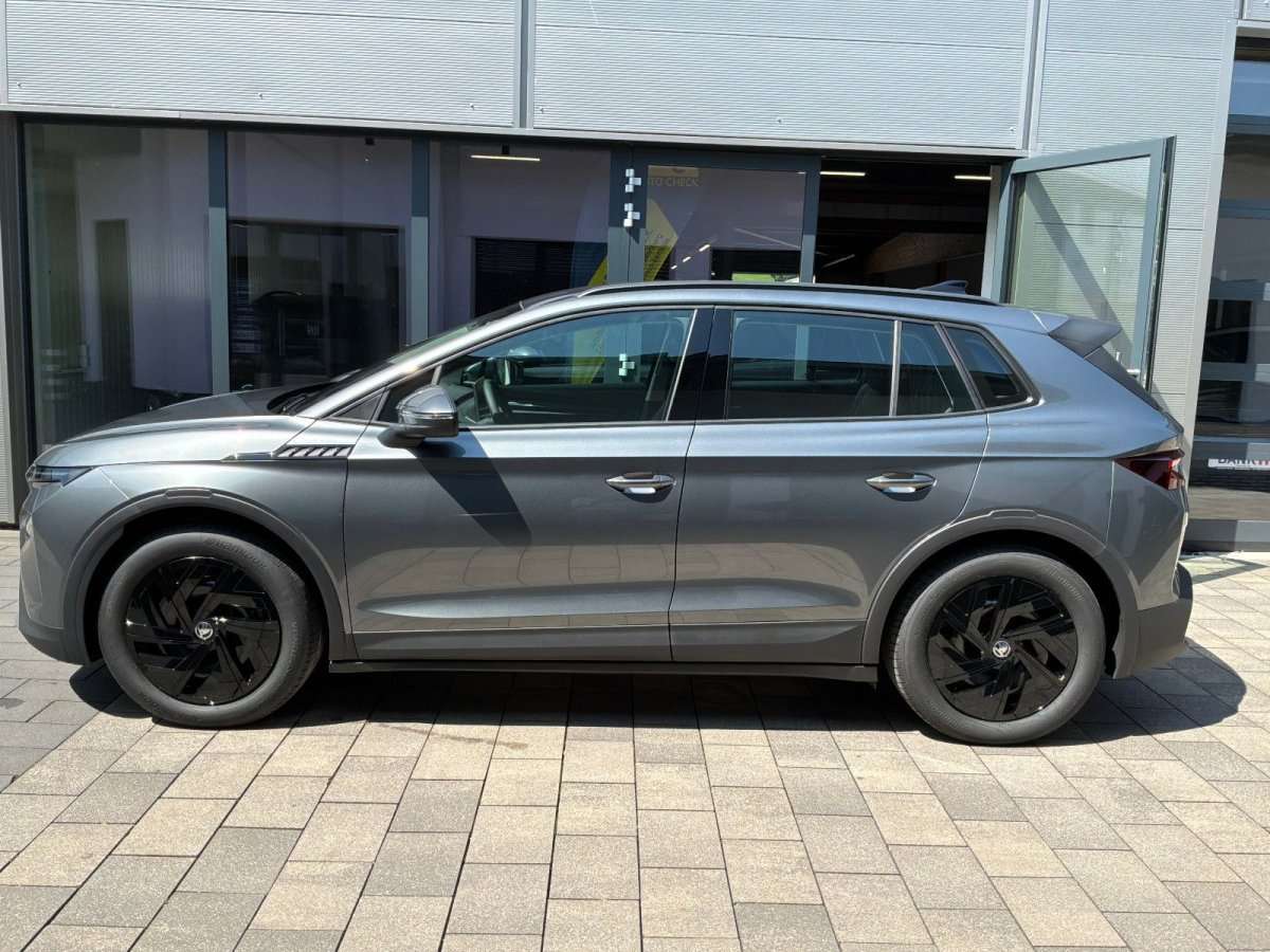 Fahrzeugbild eines Skoda Elroq
