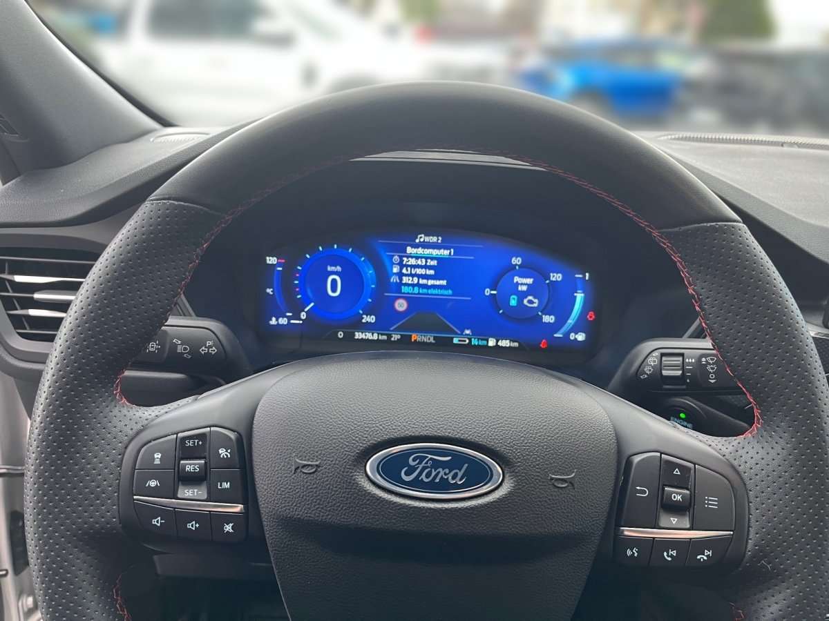 Fahrzeugbild eines Ford Kuga