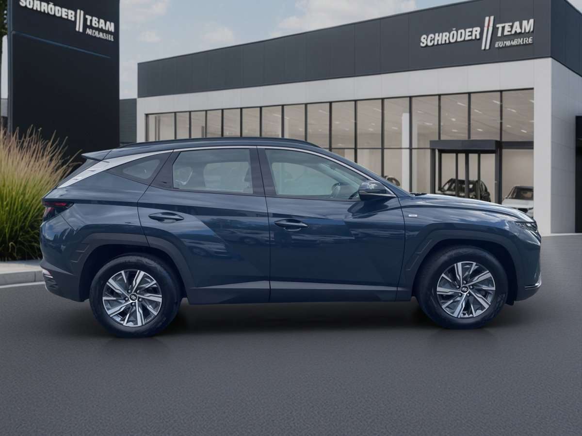 Fahrzeugbild eines Hyundai Tucson