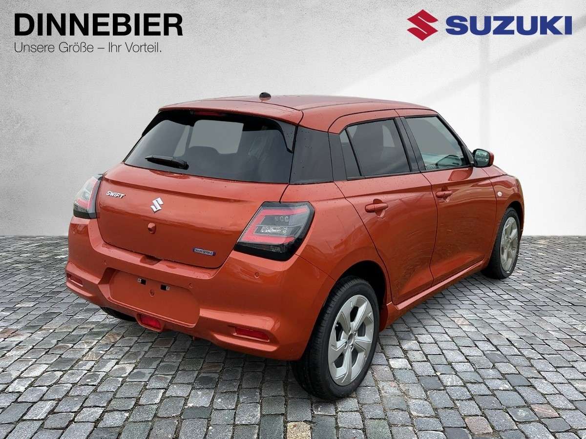 Fahrzeugbild eines Suzuki Swift