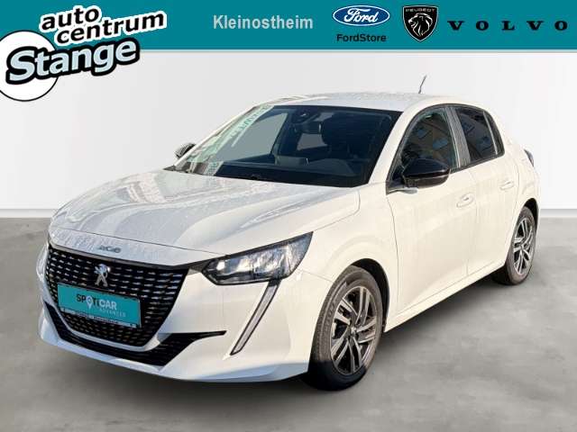 Fahrzeugbild eines Peugeot 208