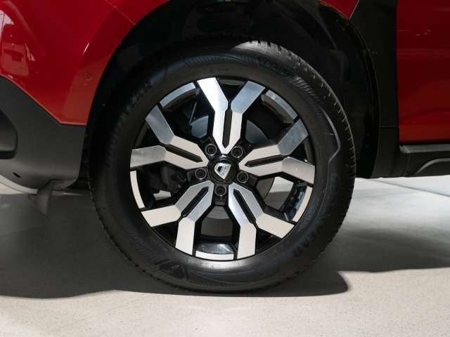 Fahrzeugbild eines Dacia Duster